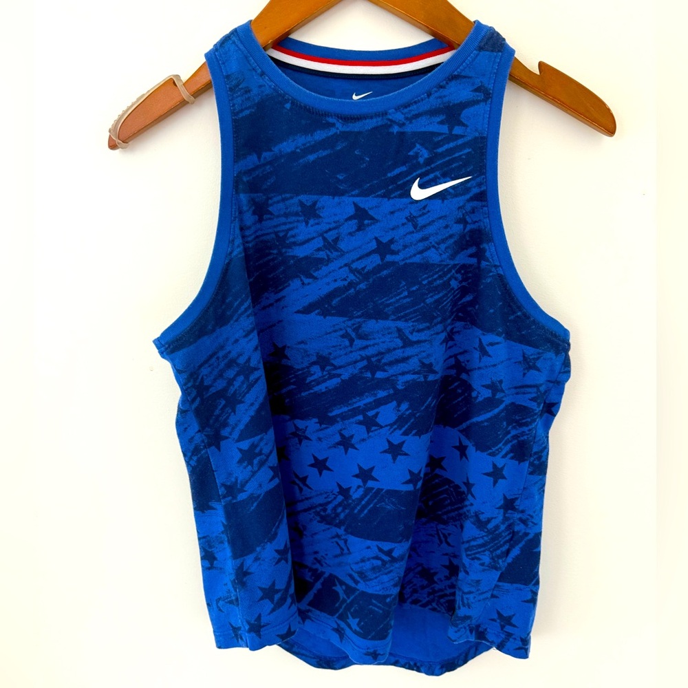 Nike USA Tank Top Training The Nike Tee 
Women's S